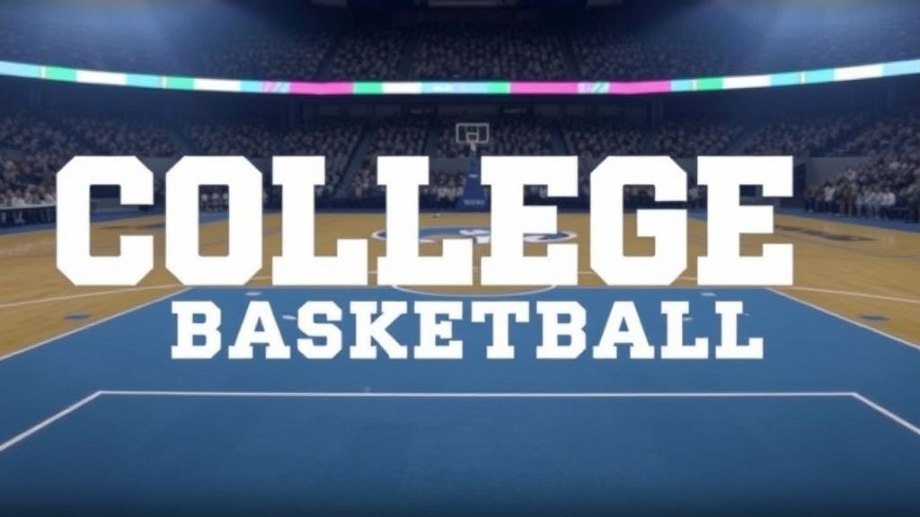 EA Sports官宣重启大学篮球游戏系列