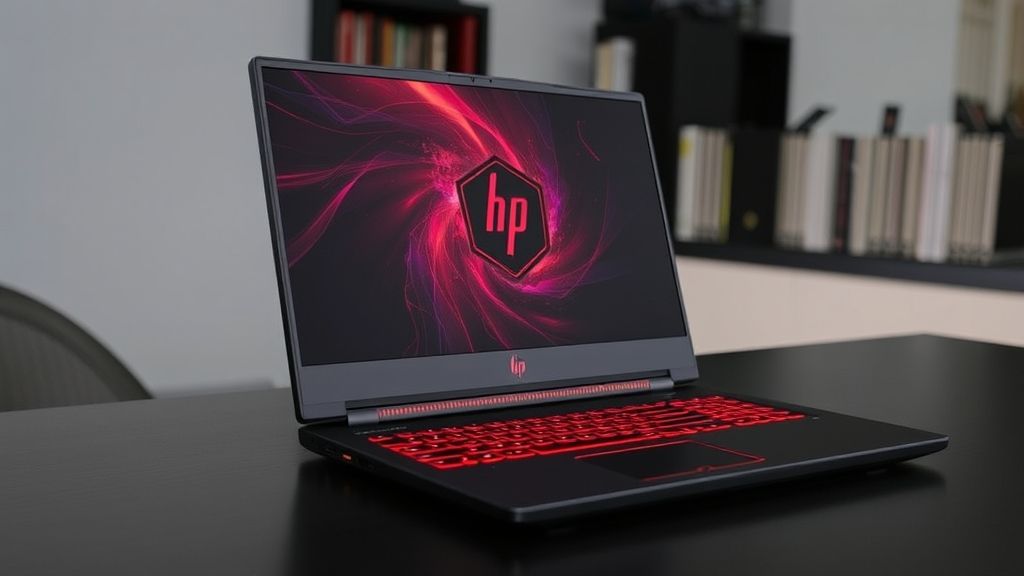 惠普国庆大促:RTX 5090游戏本直降千刀!