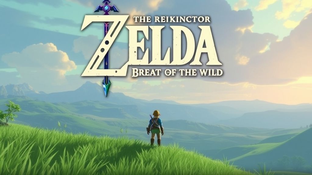 《塞尔达传说》NS2版双作同步更新 ZELDA NOTES服务全面优化