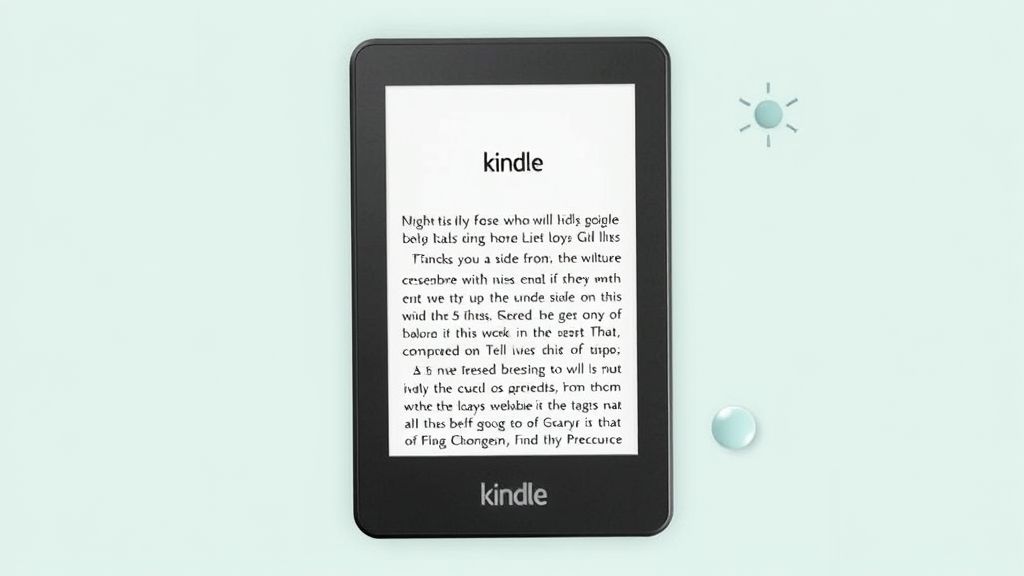 Prime Day电子阅读狂欢：Kindle Colorsoft史低价来袭