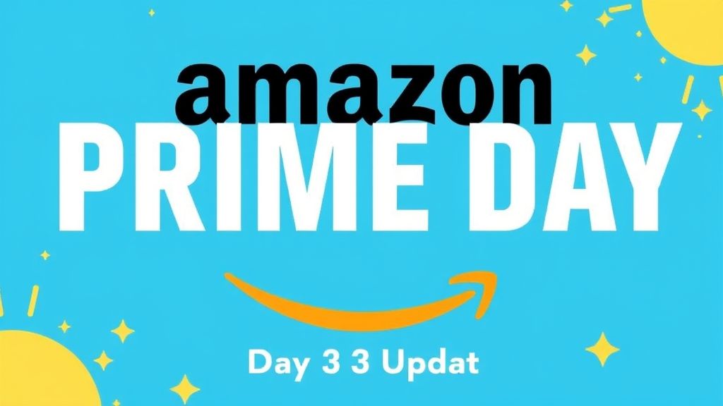 Prime会员日游戏特惠终极指南