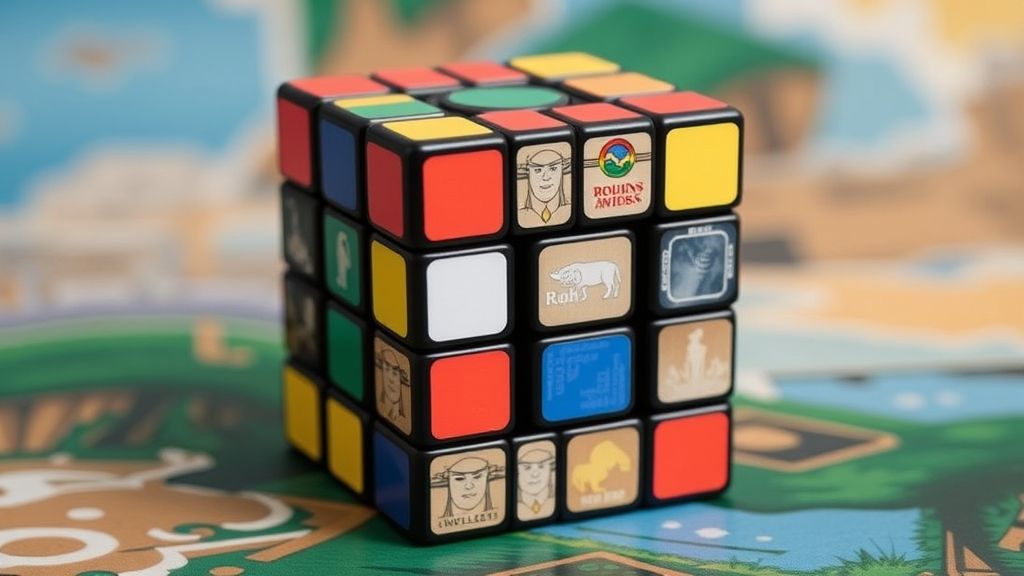 魔方革命！WowCube电子魔方即将震撼上市