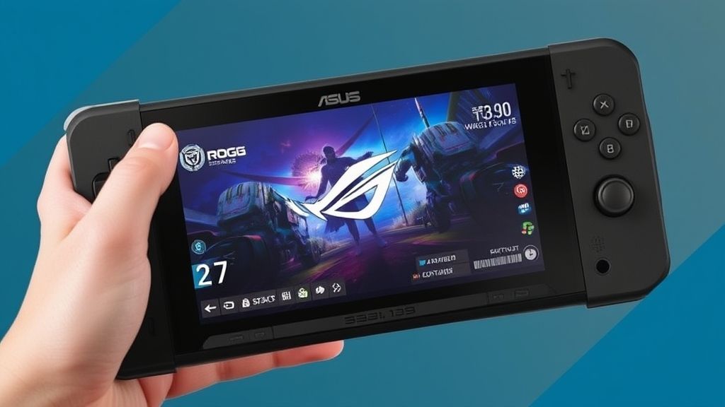 Best Buy限时特惠:ROG Ally Z1 Extreme掌机直降150美元