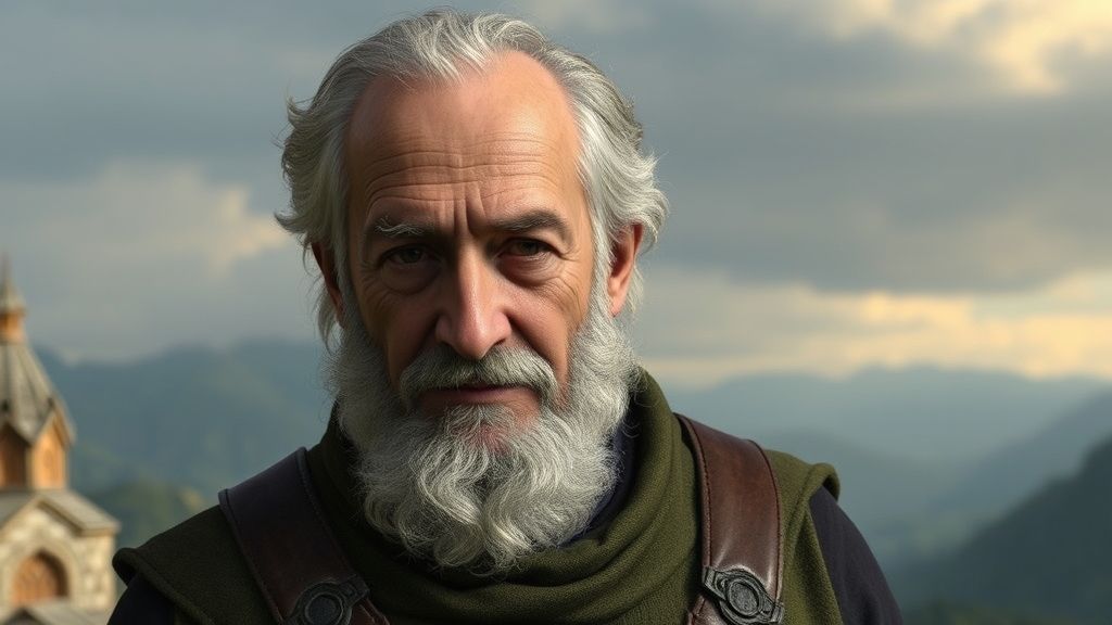 【讣告】《上古卷轴》之父Julian LeFay逝世,享年59岁
