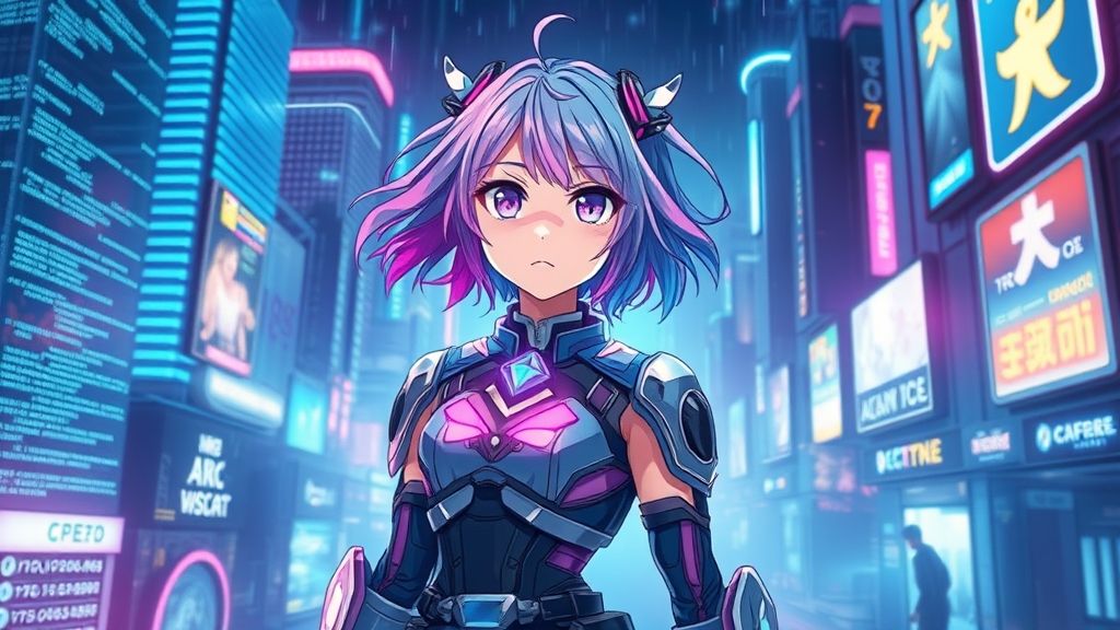 《动漫少女RNG》2025最新兑换码大全