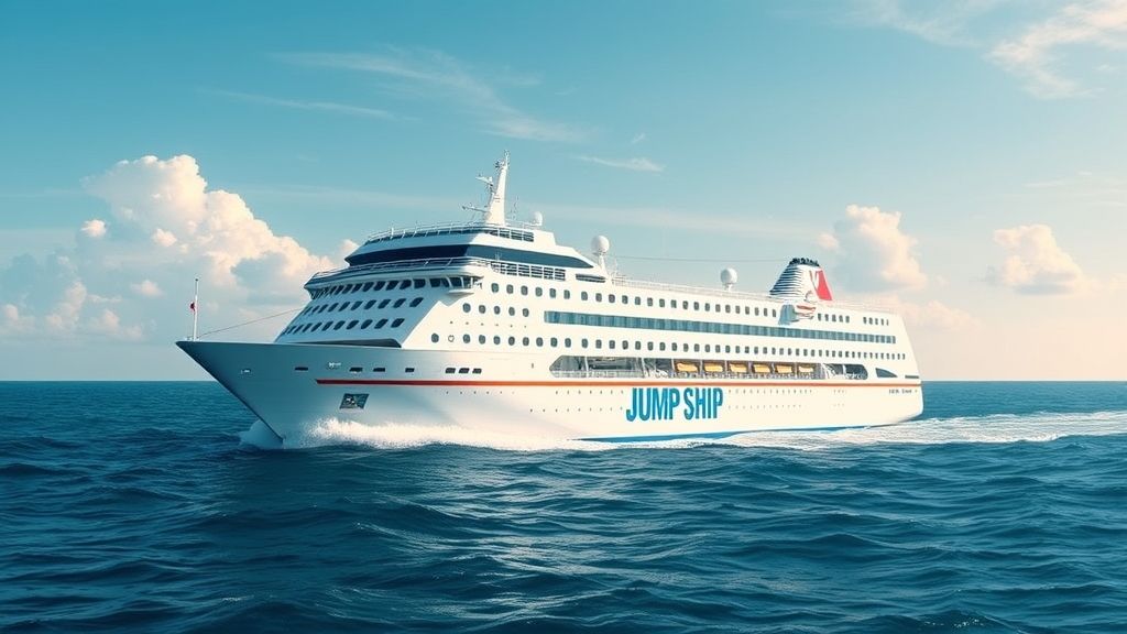 《Jump Ship》船新命名!《Jump Space》官宣更名内幕