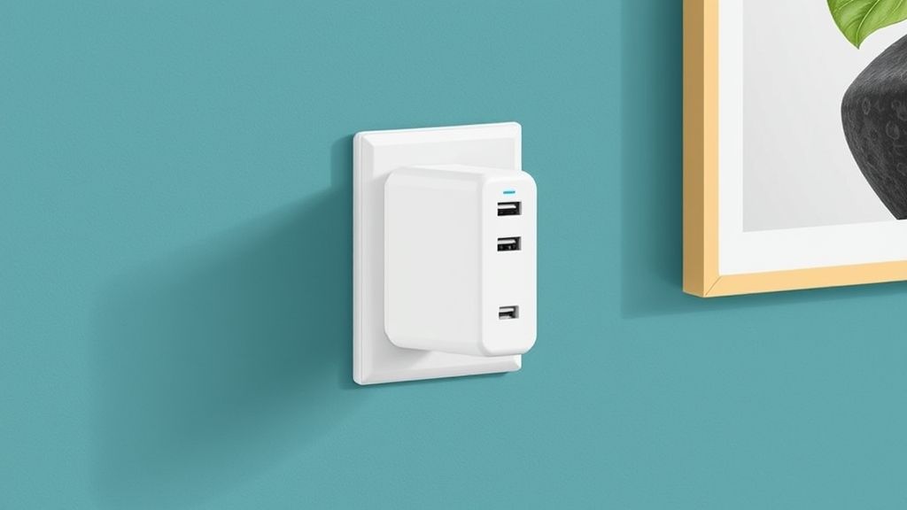 Anker 45W氮化镓充电器Target剁手价11.99美元