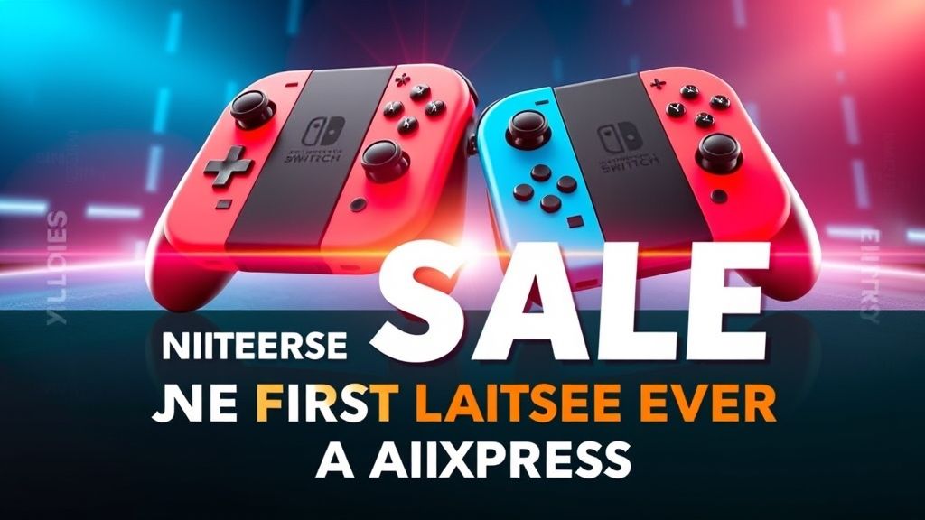 Switch 2手柄罕见折扣!Joy-Con 2海外版83美元抄底攻略