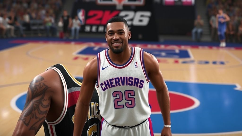 《NBA 2K26》革命宣言：彻底告别'玄学投篮'时代