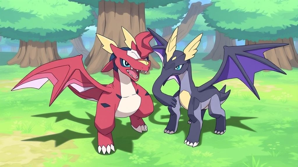 《宝可梦 朱/紫》闪光传说宝可梦限时领取,9月26日开启!