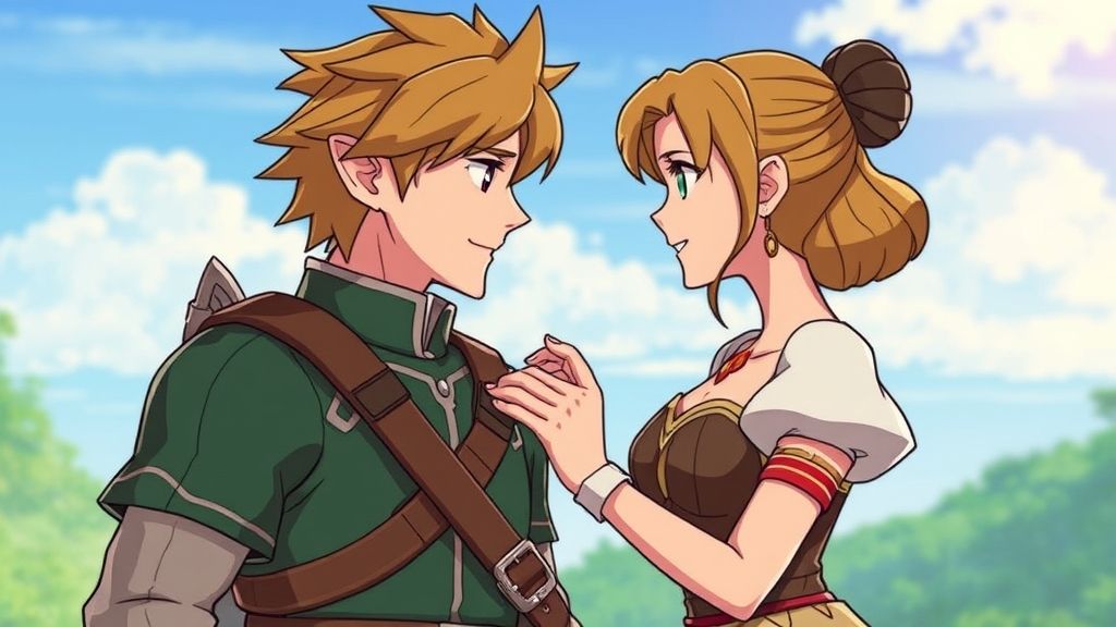 《我们的日子》第61季惊喜彩蛋:任天堂《异度神剑》意外出镜