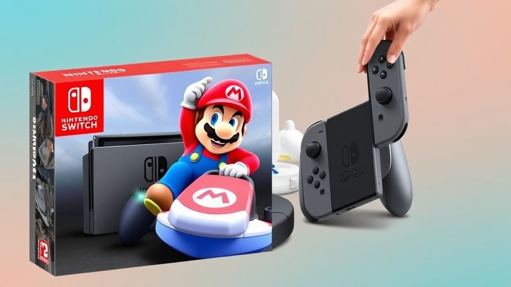 任天堂Switch 2全面开放购买:三大套装任你选