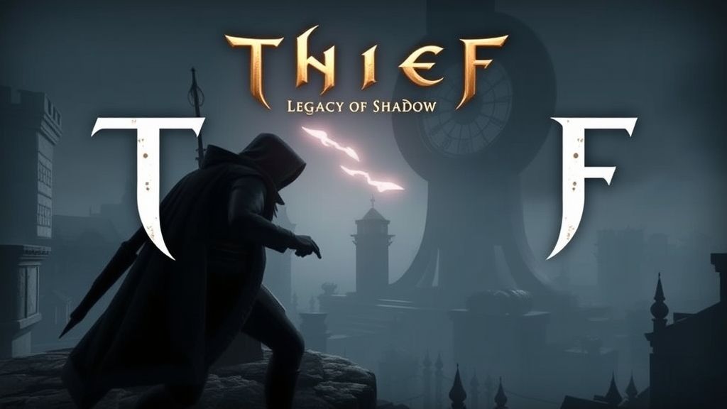 《神偷VR:暗影遗产》深度体验:经典潜入玩法在虚拟现实中的华丽重生