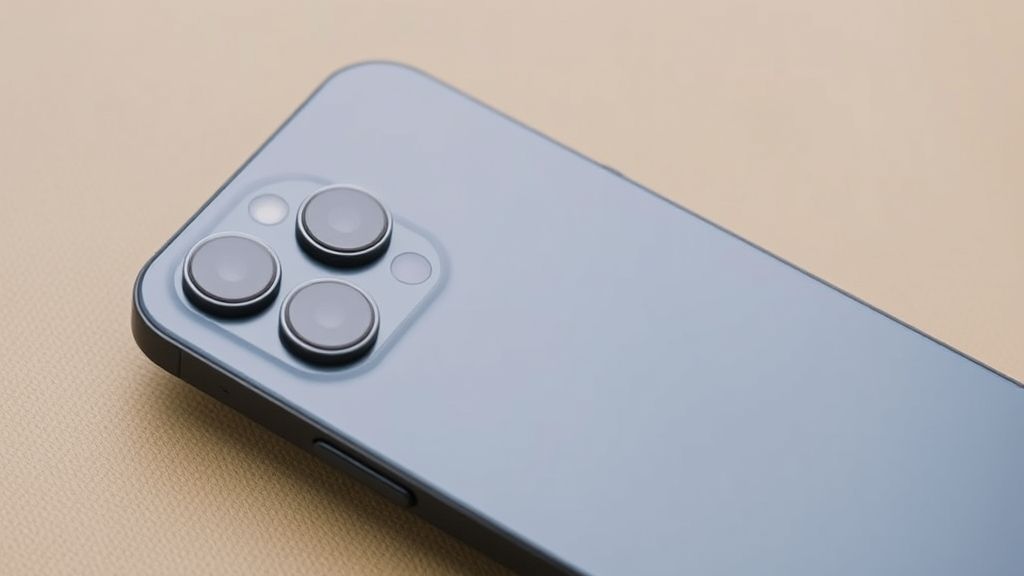 iPhone 17 Pro Max深度评测:2025年最强智能手机的亮点与不足