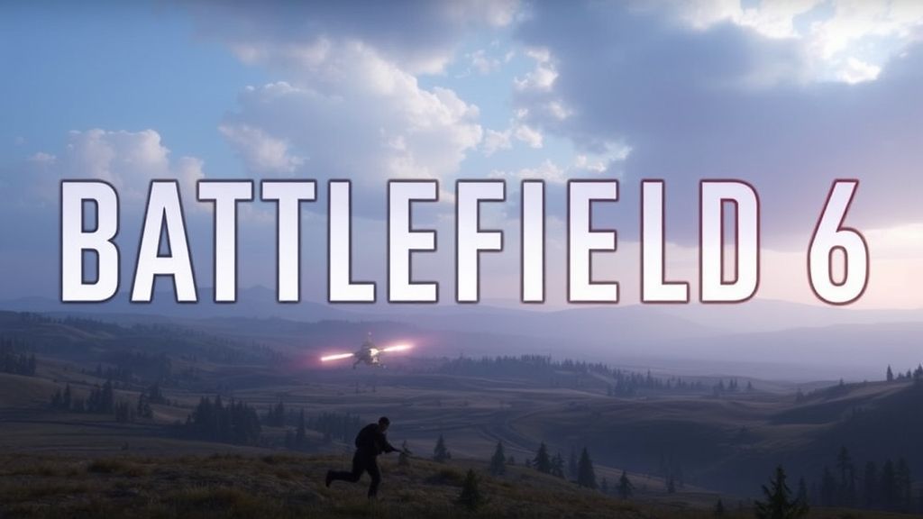 《战地6》火爆上线!服务器瞬间爆满,数十万玩家排队等待