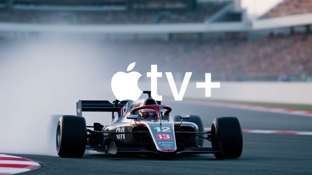 苹果TV+更名背后:流媒体品牌重塑潮下的战略布局