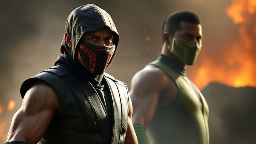 《真人快打3》剧本已启动!2026年夏季《真人快打2》上映前,系列未来展望