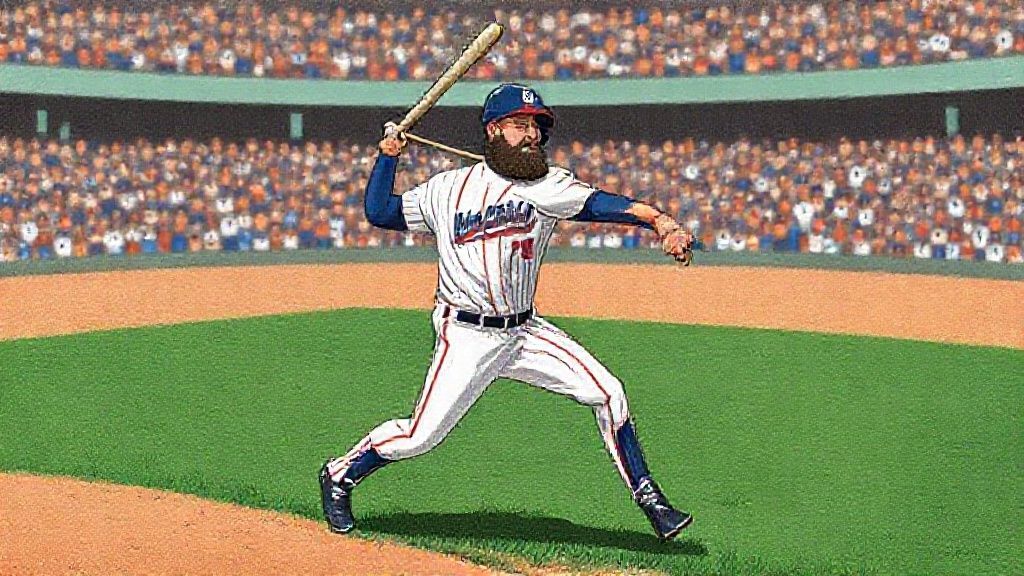 【考古发现】MLB官方曾毙掉这些疯狂解说词