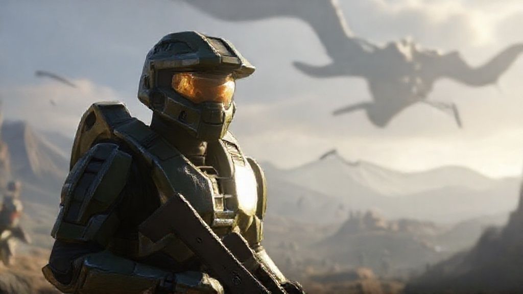 《光环：战役进化》2026年震撼来袭！25周年重制版首登PlayStation平台