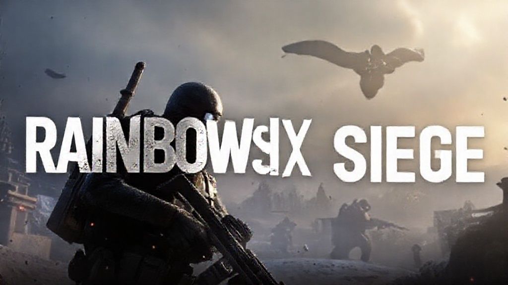 《彩虹六号：围攻》十周年：为何育碧暂不考虑推出续作？