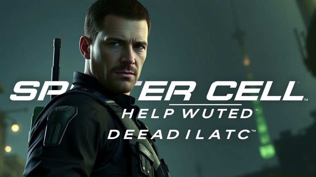 《细胞分裂：死亡守望》登陆Netflix，山姆·费舍尔再掀谍战风云