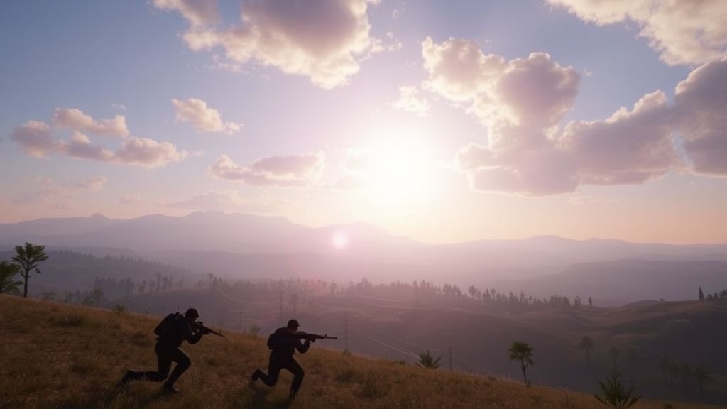 《战地6》阳光刺眼问题引热议 DICE承诺将进行优化